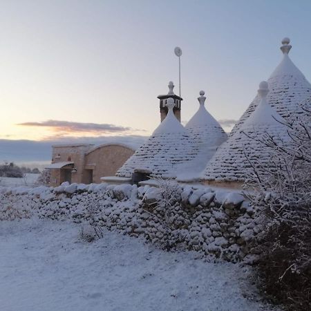 Tramonti D'Itria Villa Ostuni Bagian luar foto