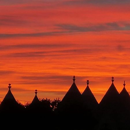 Tramonti D'Itria Villa Ostuni Bagian luar foto
