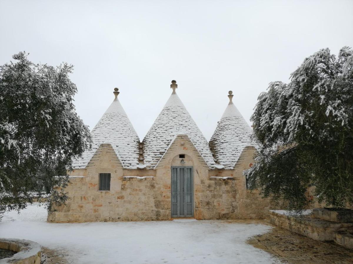Tramonti D'Itria Villa Ostuni Bagian luar foto
