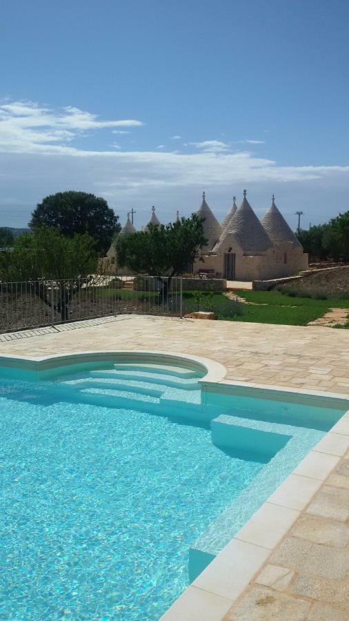 Tramonti D'Itria Villa Ostuni Bagian luar foto