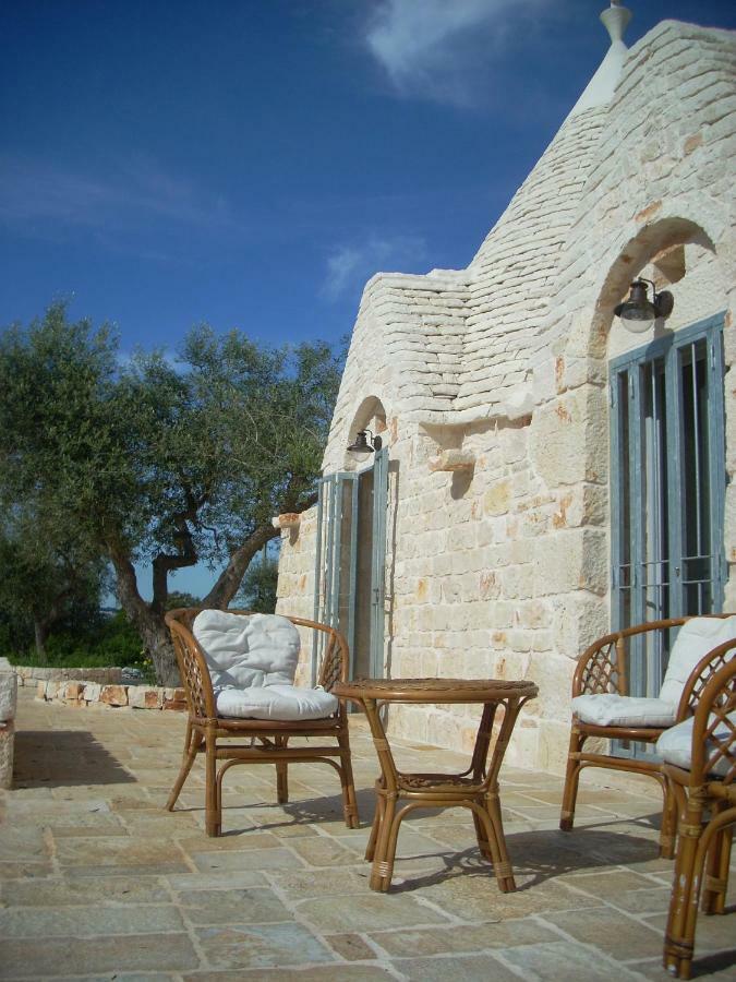 Tramonti D'Itria Villa Ostuni Bagian luar foto