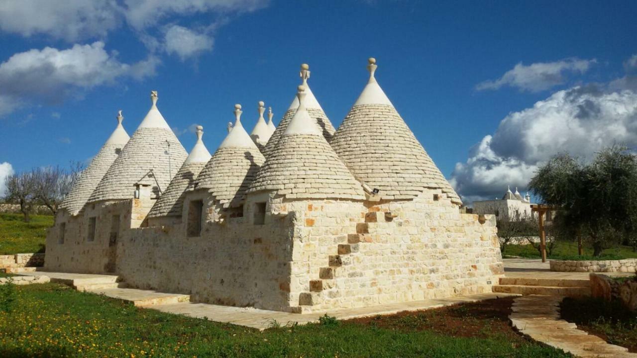 Tramonti D'Itria Villa Ostuni Bagian luar foto