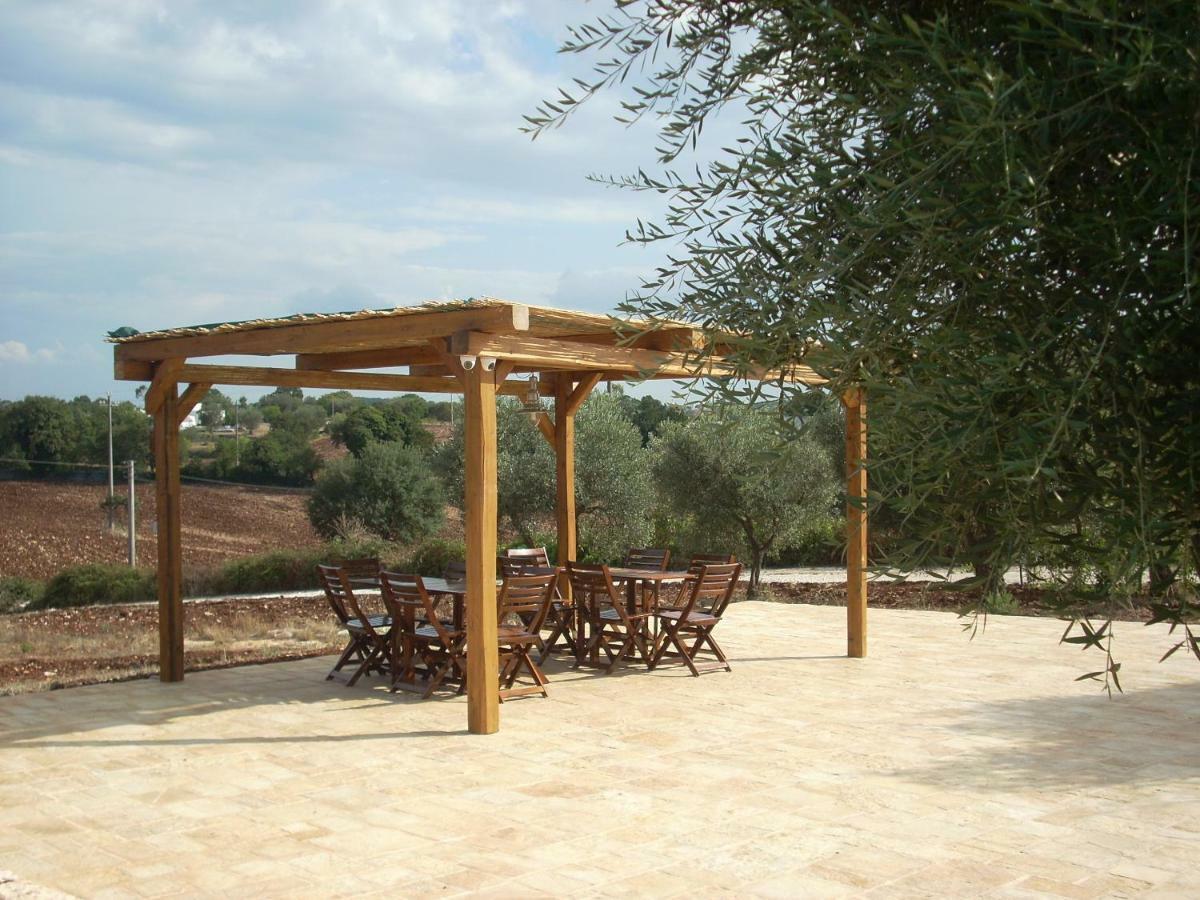 Tramonti D'Itria Villa Ostuni Bagian luar foto