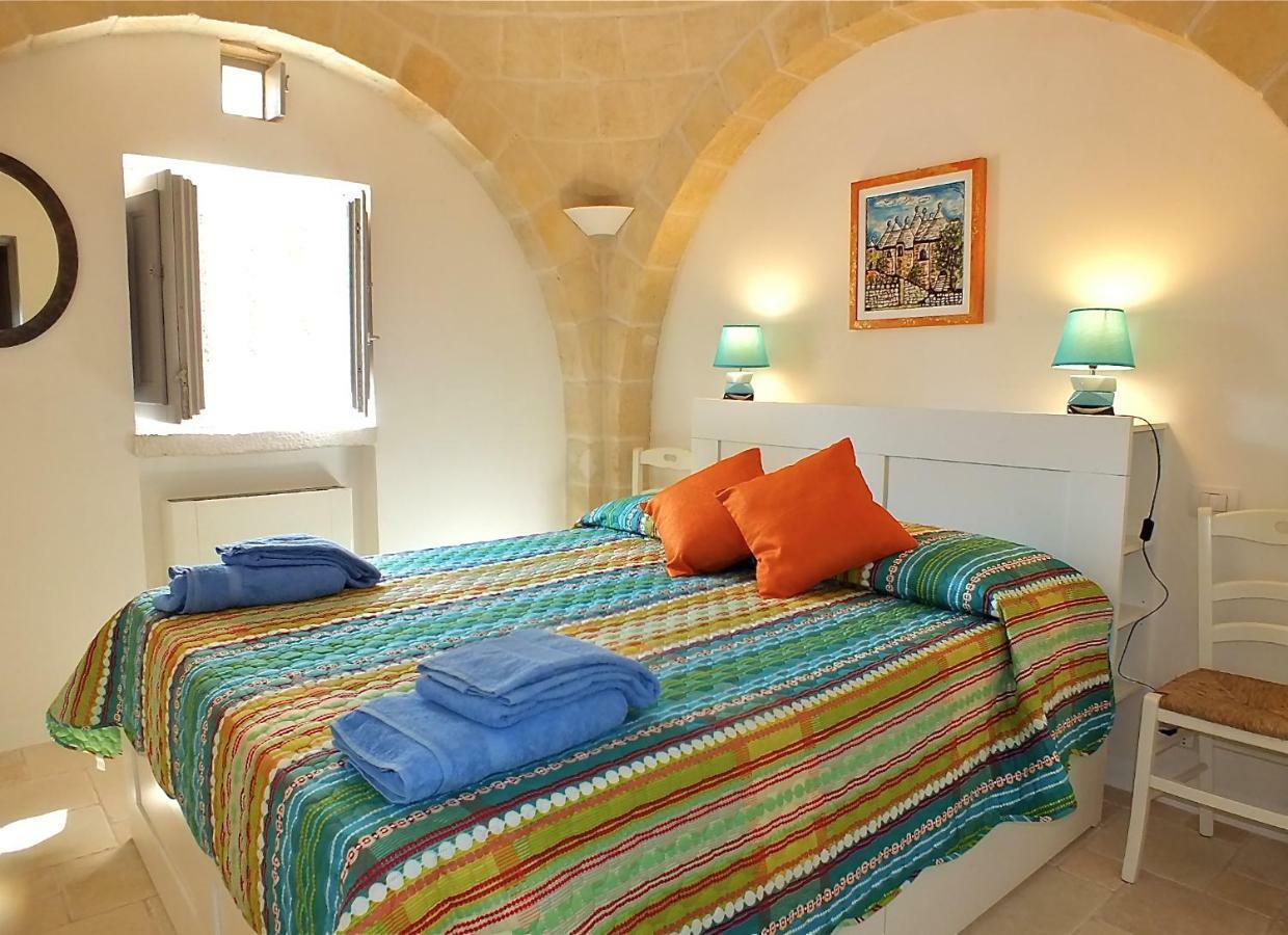 Tramonti D'Itria Villa Ostuni Bagian luar foto
