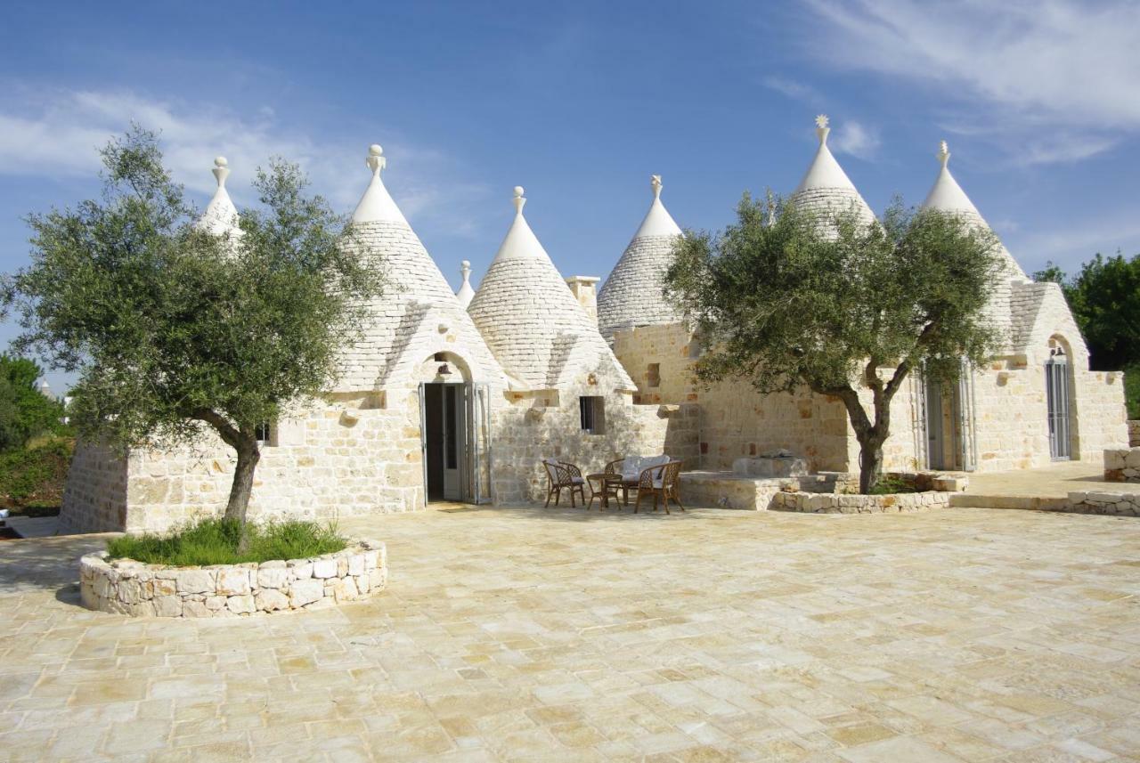 Tramonti D'Itria Villa Ostuni Bagian luar foto