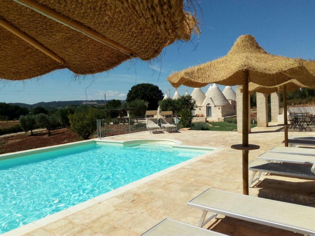 Tramonti D'Itria Villa Ostuni Bagian luar foto