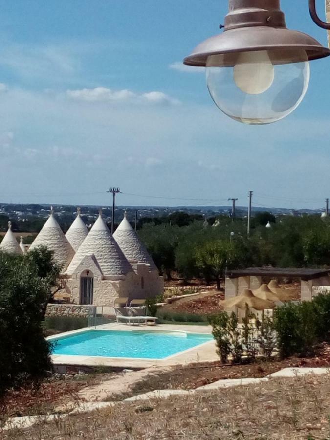 Tramonti D'Itria Villa Ostuni Bagian luar foto