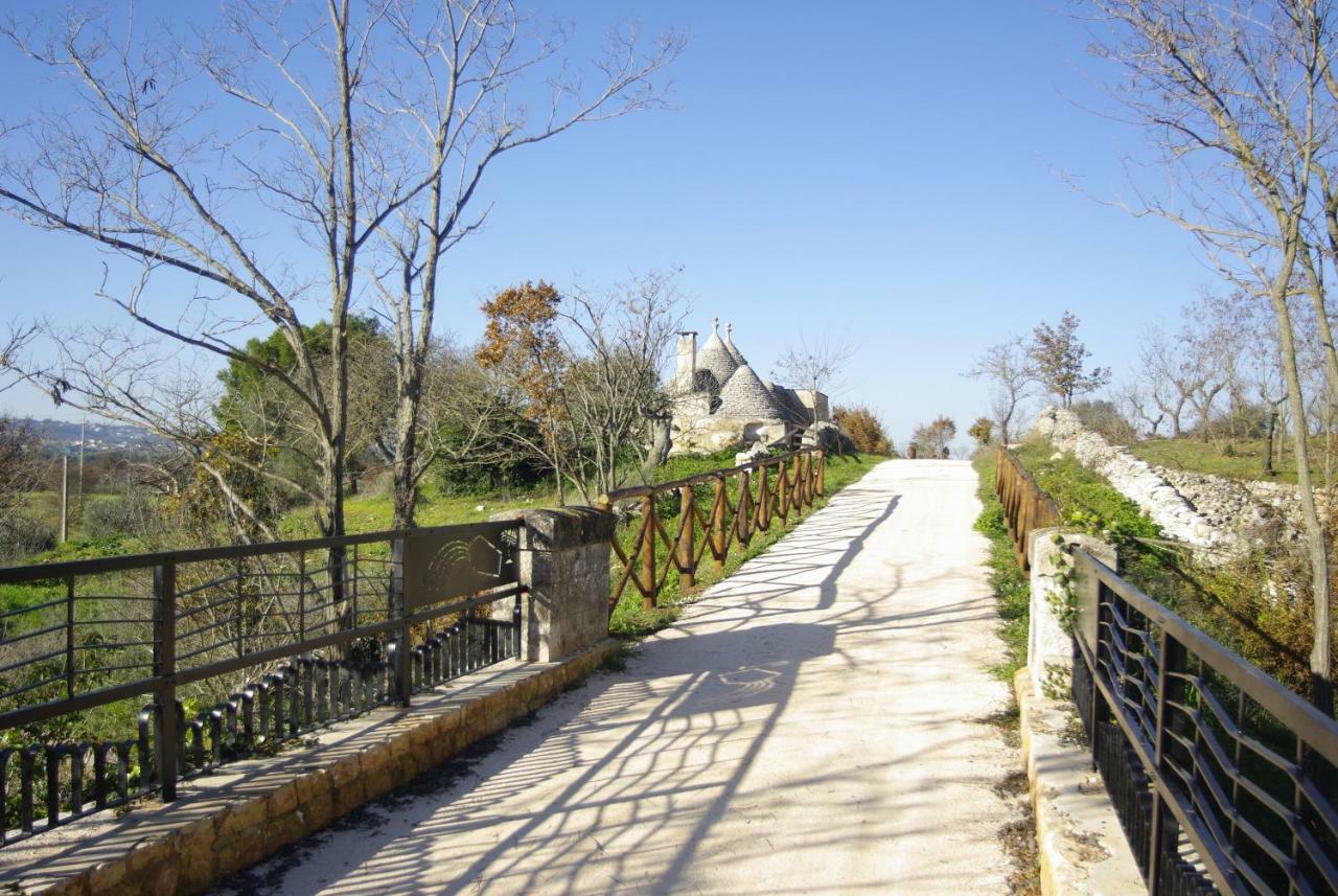 Tramonti D'Itria Villa Ostuni Bagian luar foto