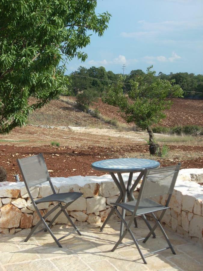 Tramonti D'Itria Villa Ostuni Bagian luar foto