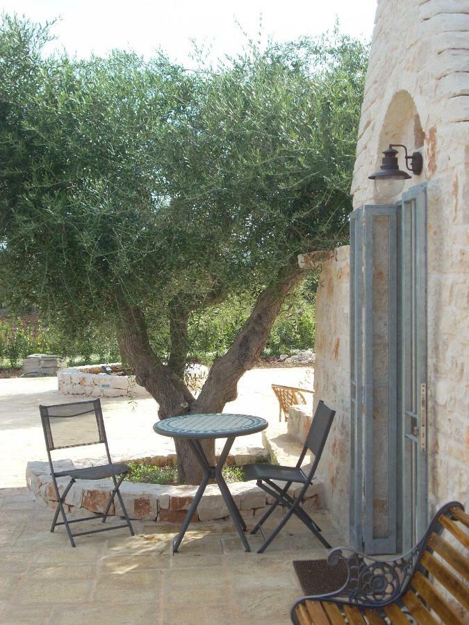 Tramonti D'Itria Villa Ostuni Bagian luar foto