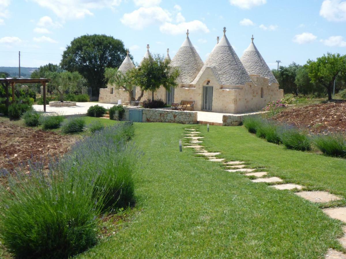 Tramonti D'Itria Villa Ostuni Bagian luar foto