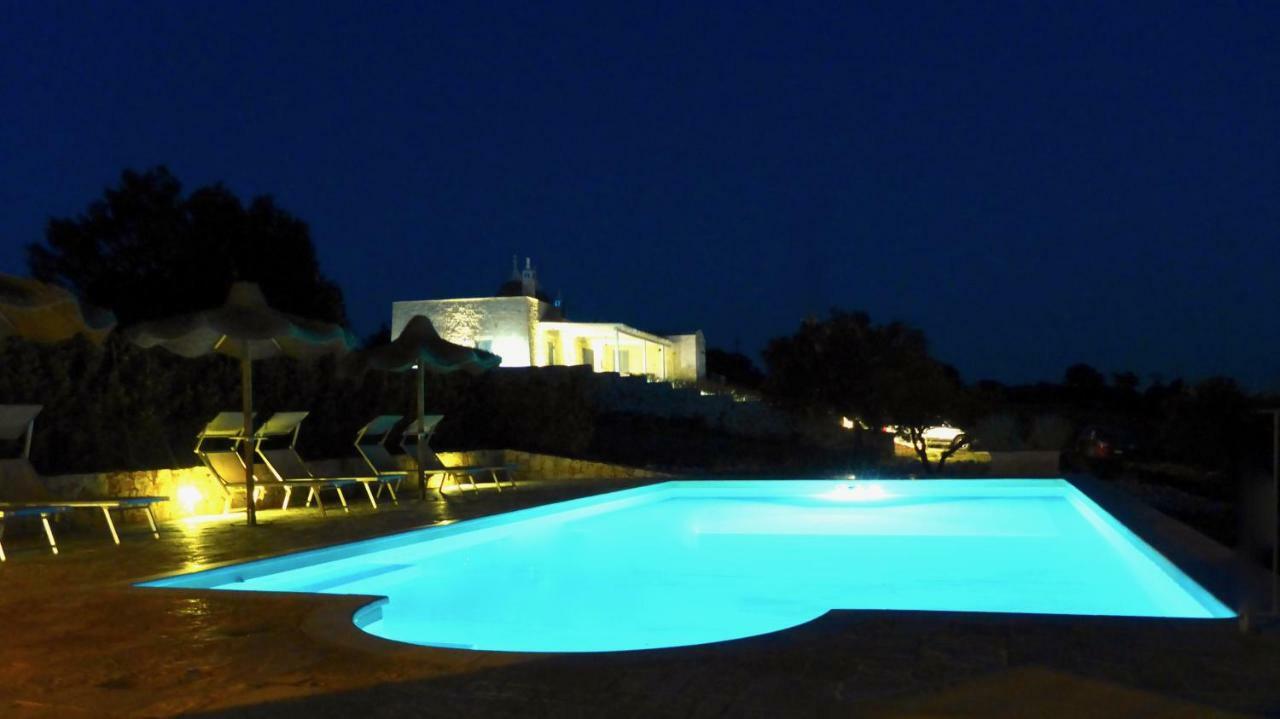 Tramonti D'Itria Villa Ostuni Bagian luar foto