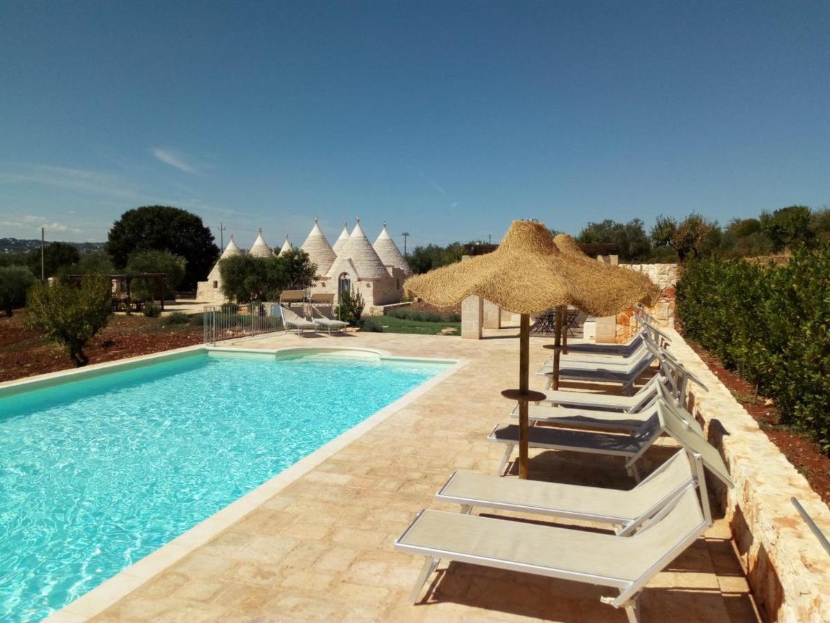 Tramonti D'Itria Villa Ostuni Bagian luar foto